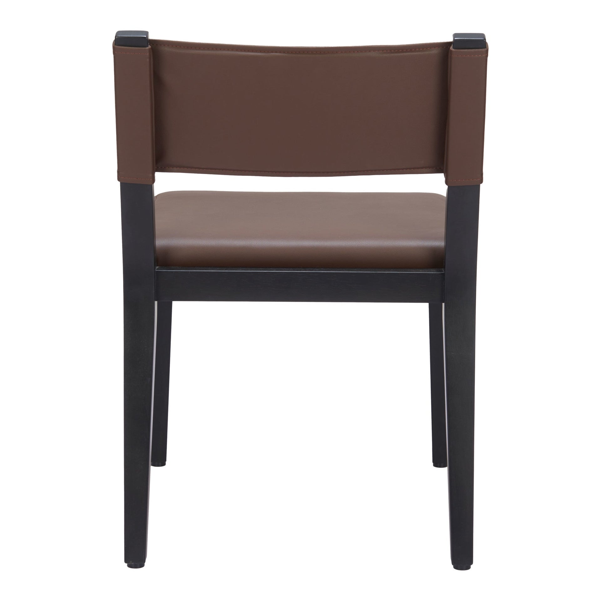 Roxas Dining Chair (Set of 2) Brown