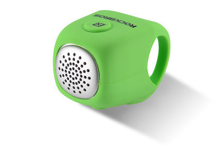 Rockbros bicycle bell, mountain bike electronic horn, dead flying bicycle accessories, bicycle bell