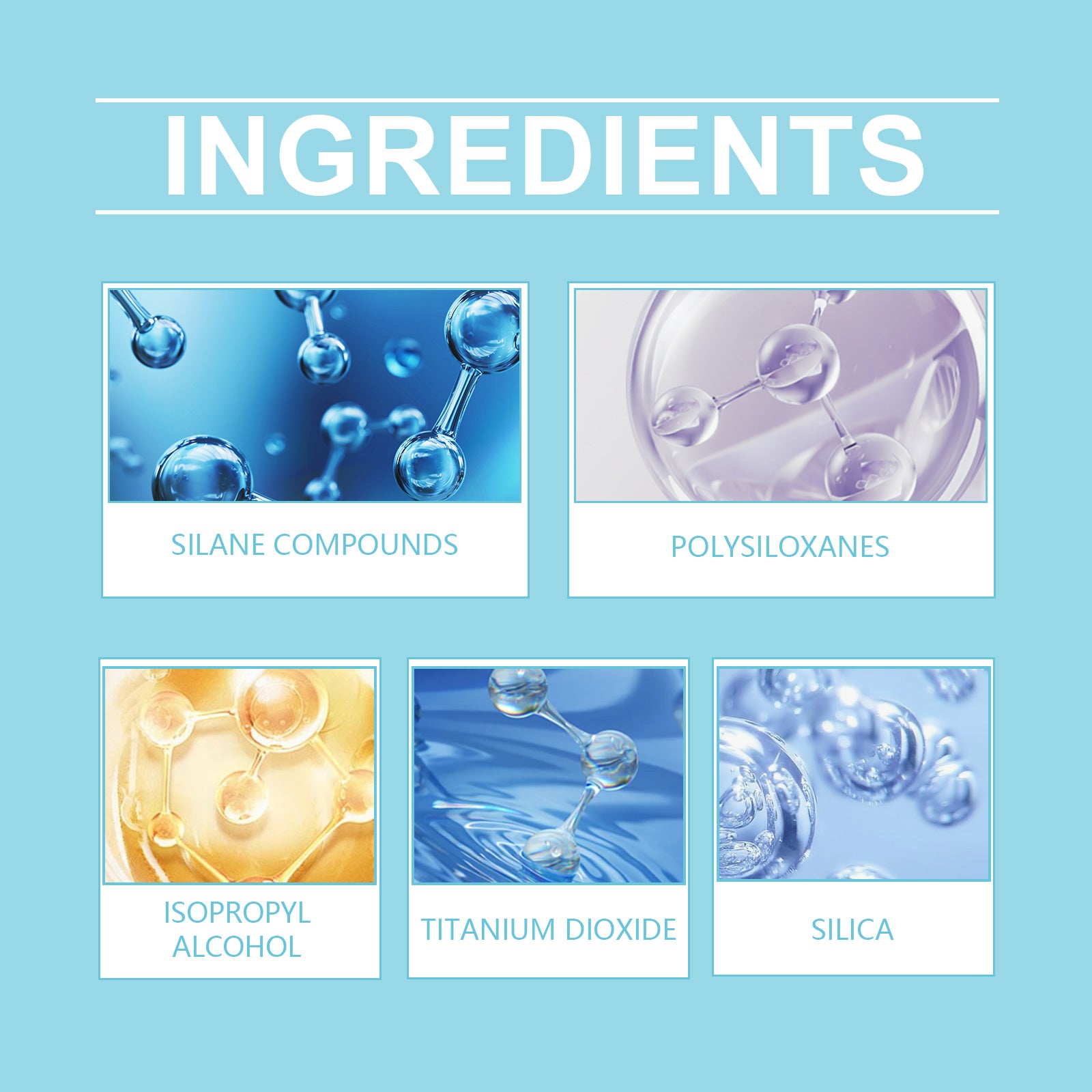 Home Ceramic Coating Spray Interior Tile Cleaning And Polishing Remove Wax Dirt Refurbishing Spray