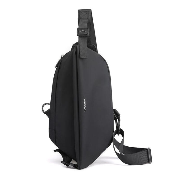 Fanny Pack for Women Men Crossbody Bag with 4-Zipper Pockets, Large Capacity & Water Resistant Fashion Bum Bags for Hiking Running Travel Cycling