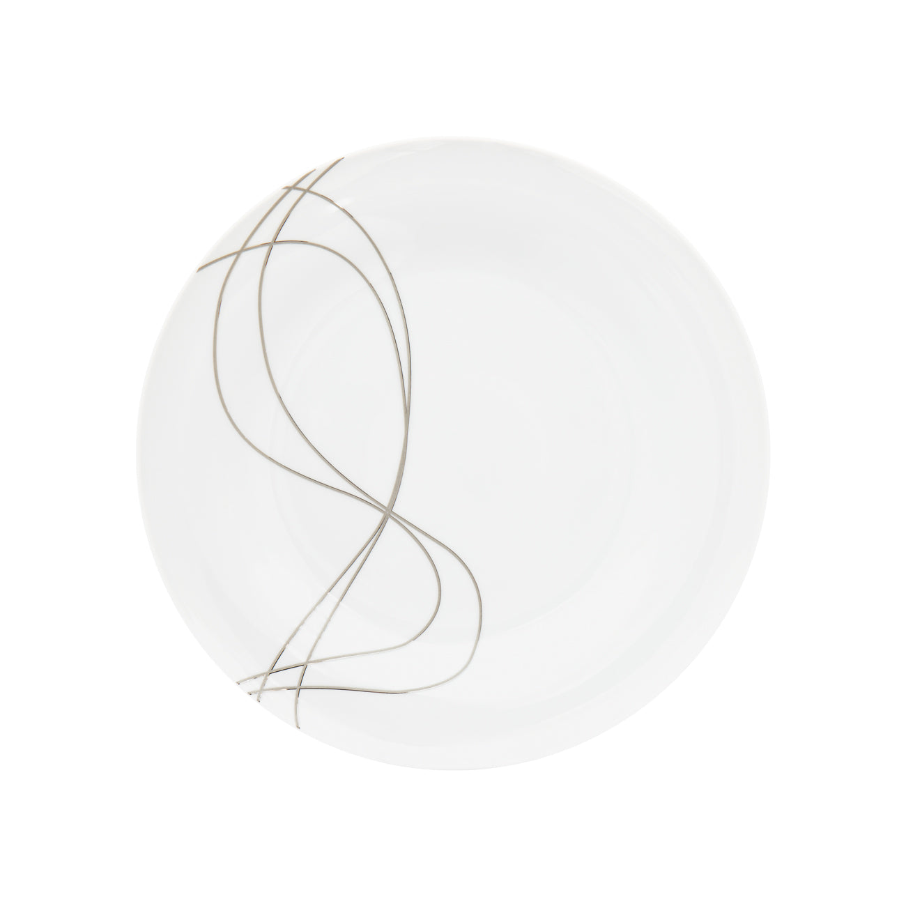 Wave Dinner Plate (Set of 4)