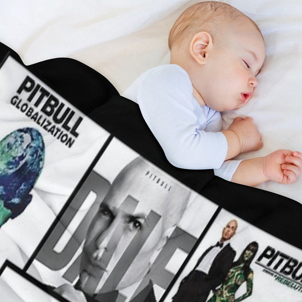 Greatest Albums Gift-ready Throw Blanket