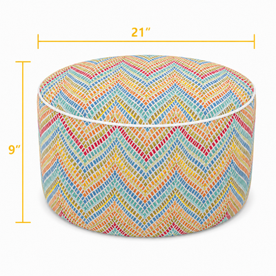 Outdoor Inflatable Ottoman 21