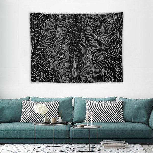 Eternal Pulse Tapestry