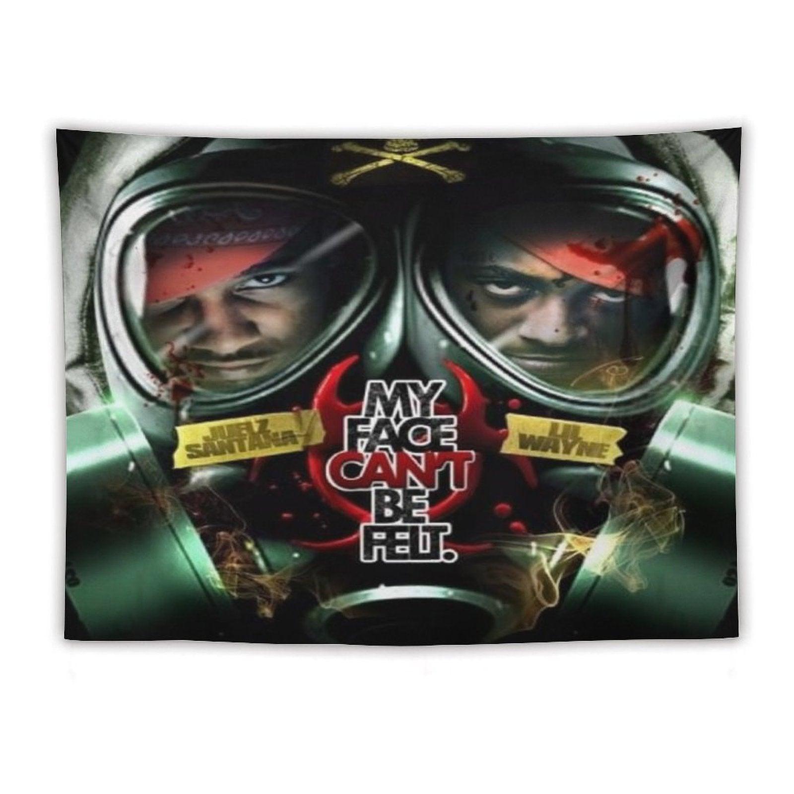 My Face Can’t Be Felt (Unofficial) Tapestry