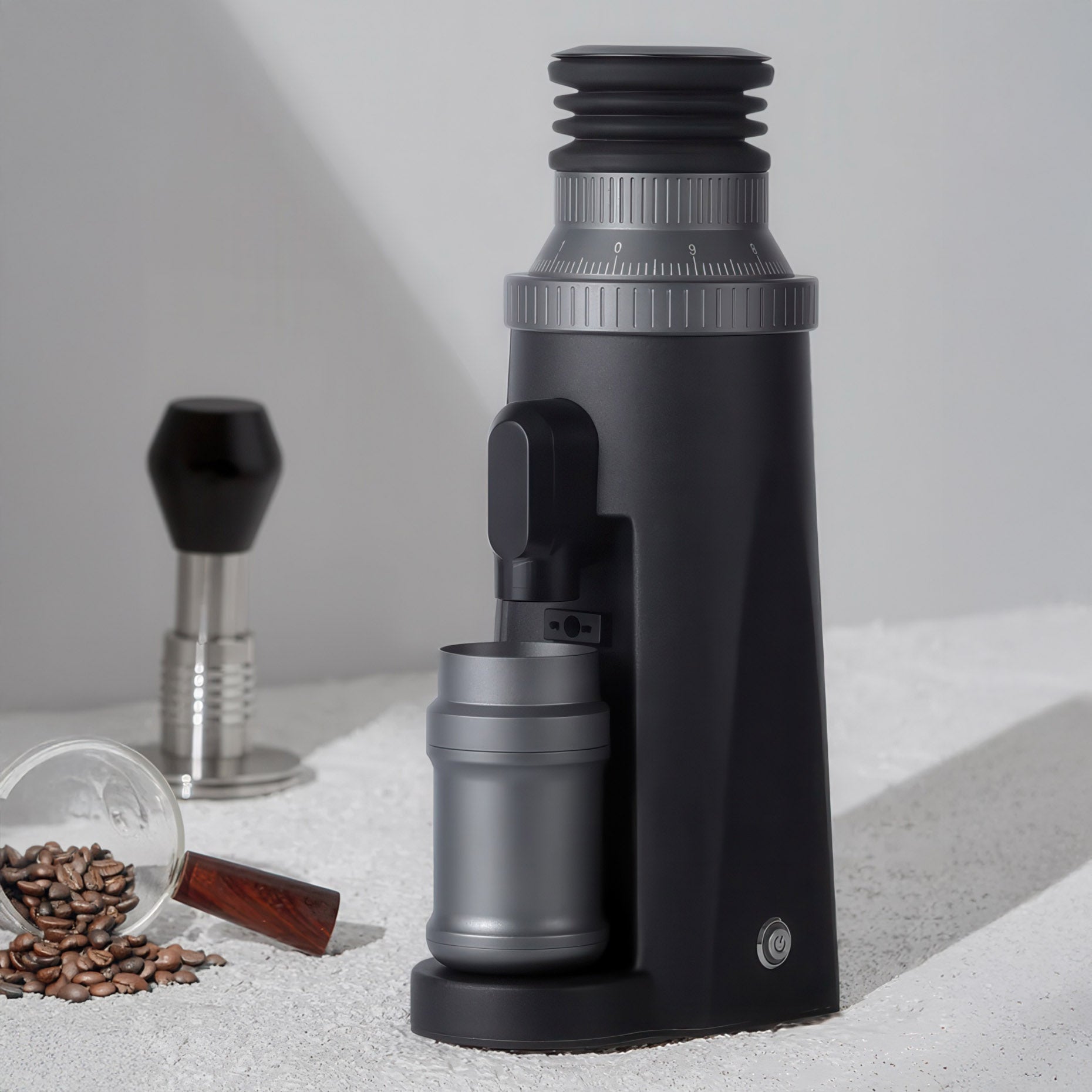 STARSEEKER EDGE63 Electric Coffee Grinder — 63mm Conical Burr