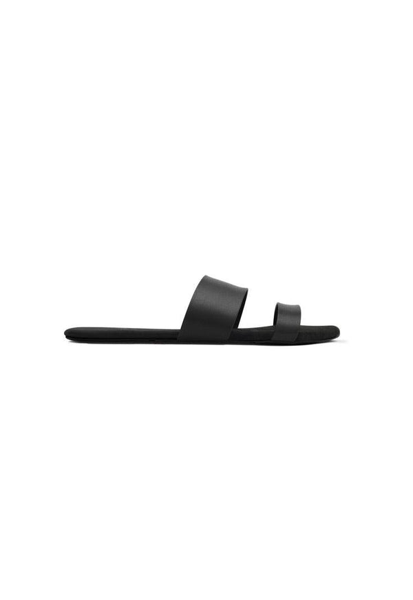 Souli Slides w/ Purse │ Memory Foam Padding │ Thin Sole