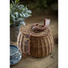 Small Wicker Fishing Basket