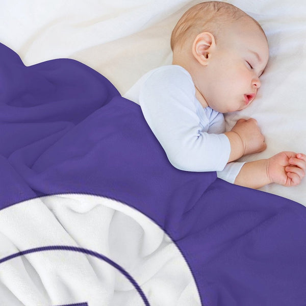 Male Antahkarana - Yang Antahkarana Gift-ready Throw Blanket