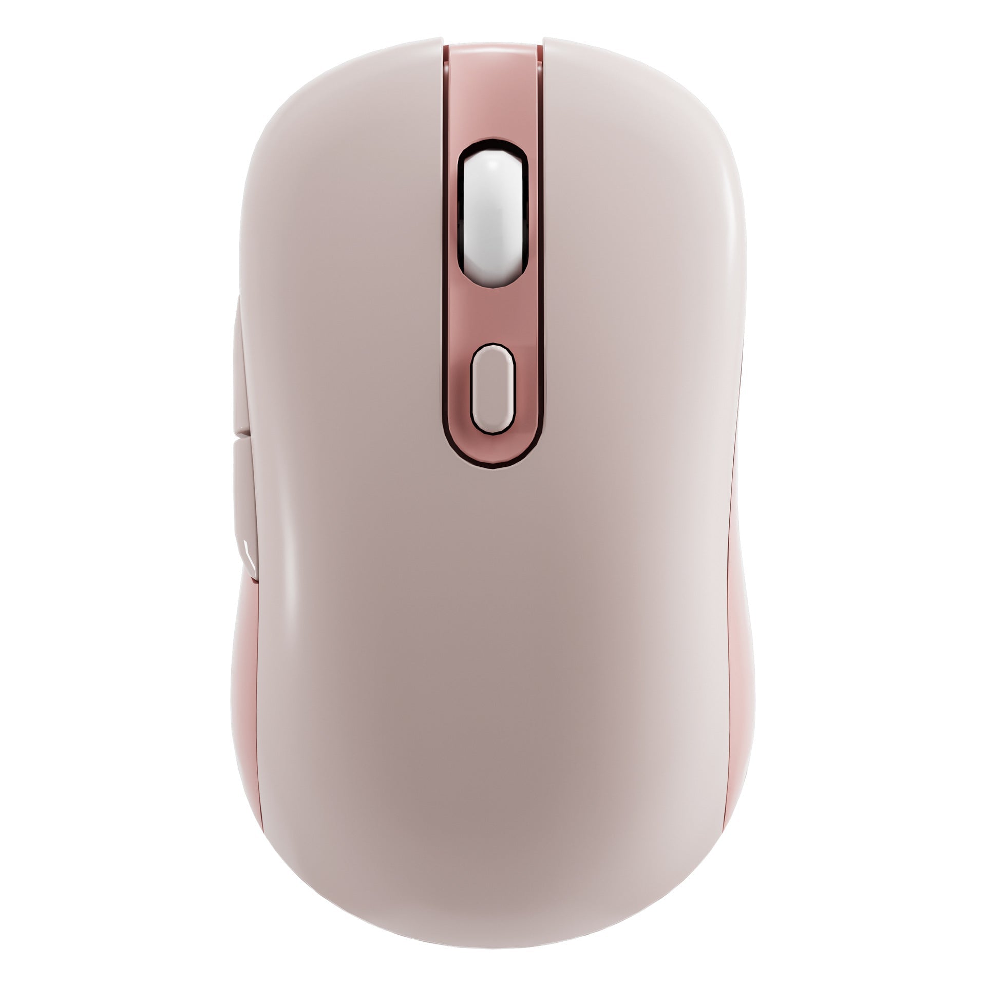 New C4025 the third mock examination mouse Bluetooth dual mode wireless mouse rechargeable notebook office game