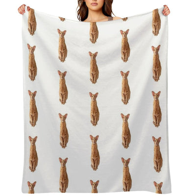 Classic Keebler Eco-conscious Throw Blanket