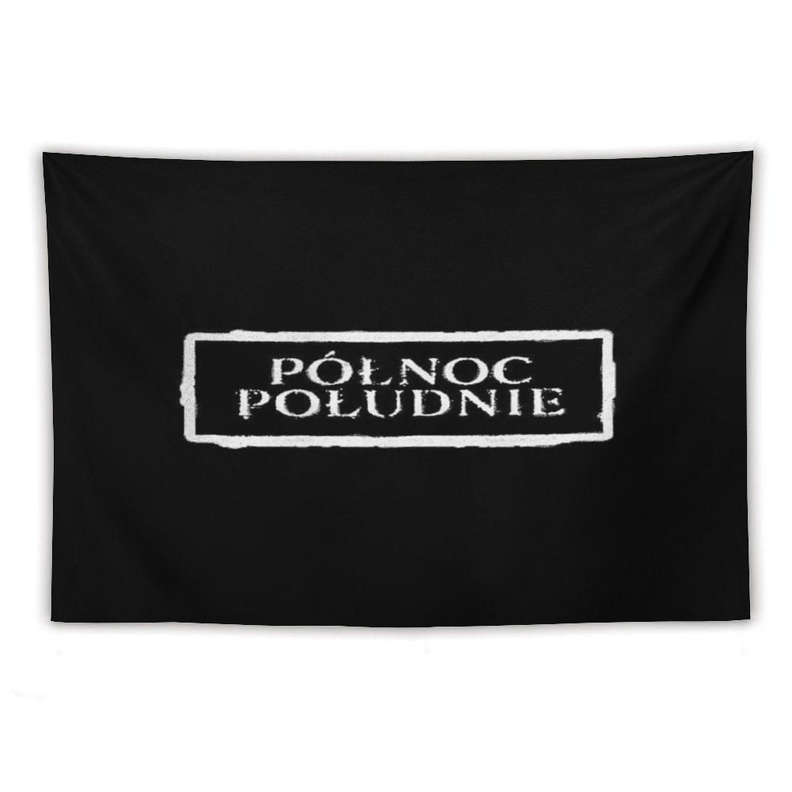 Północ  Południe Tapestry