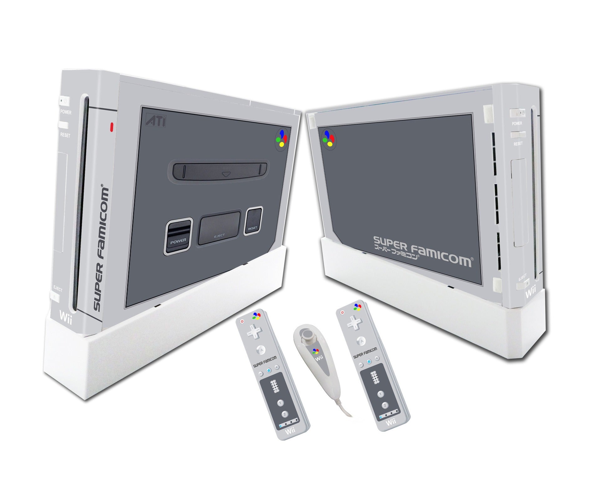 Suitable for WII stickers wii console cartoon protective film Spider-Man Fortress Night multiple styles without leaving glue