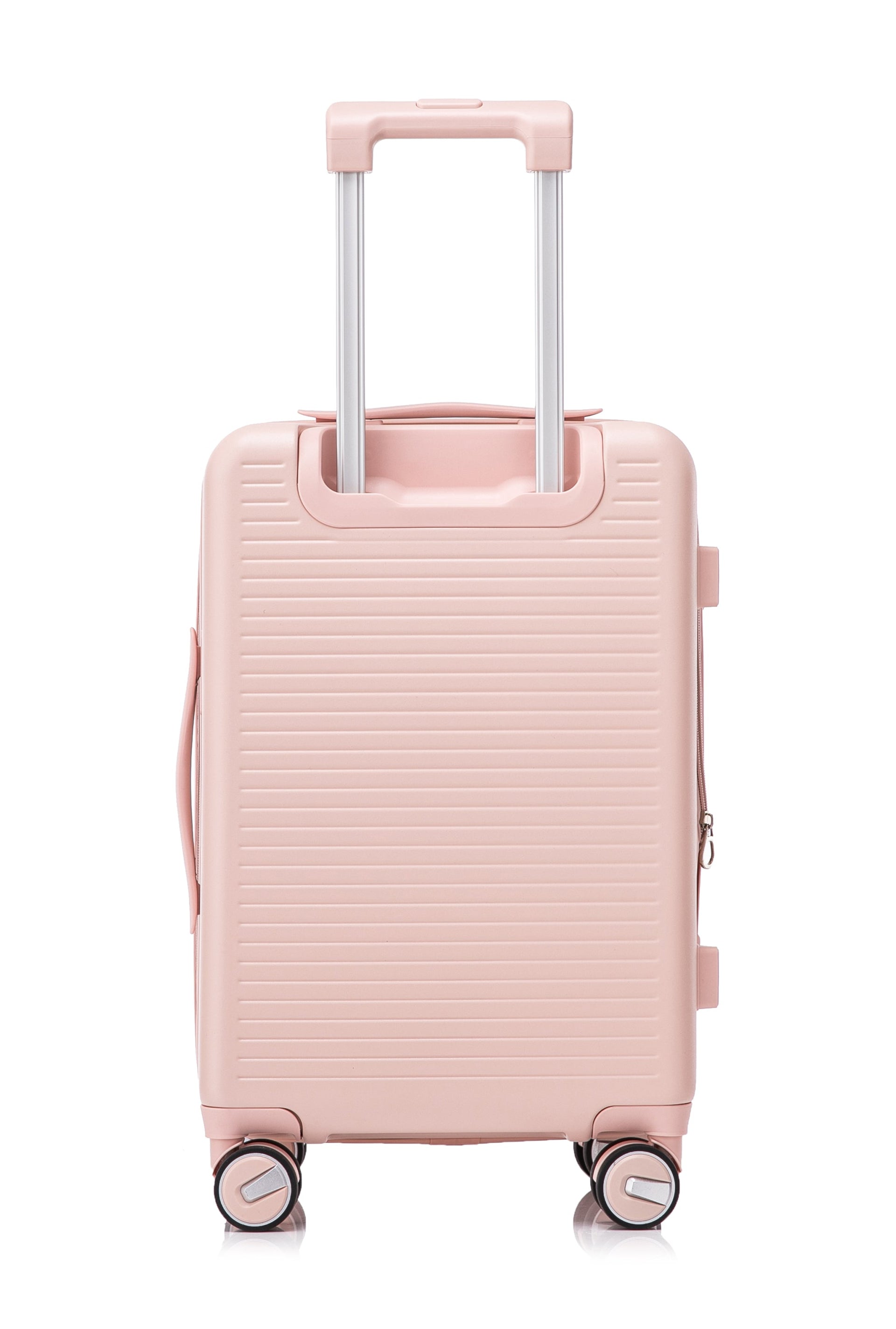 Luggage Sets 3 Piece(20/24/28), Expandable Carry On Luggage with TSA Lock Airline Approved, 100% PC Hard Shell and Lightweight Suitcase with Front Pocket and Spinner Wheels