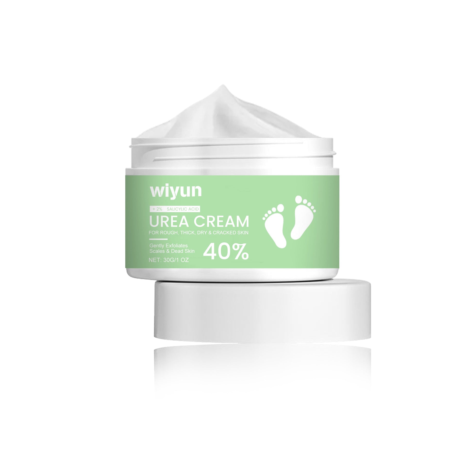 Hand And Foot Urea Cream Hydrates And Moisturizes Foot Skin To Prevent Cracking And Drying Foot Cream