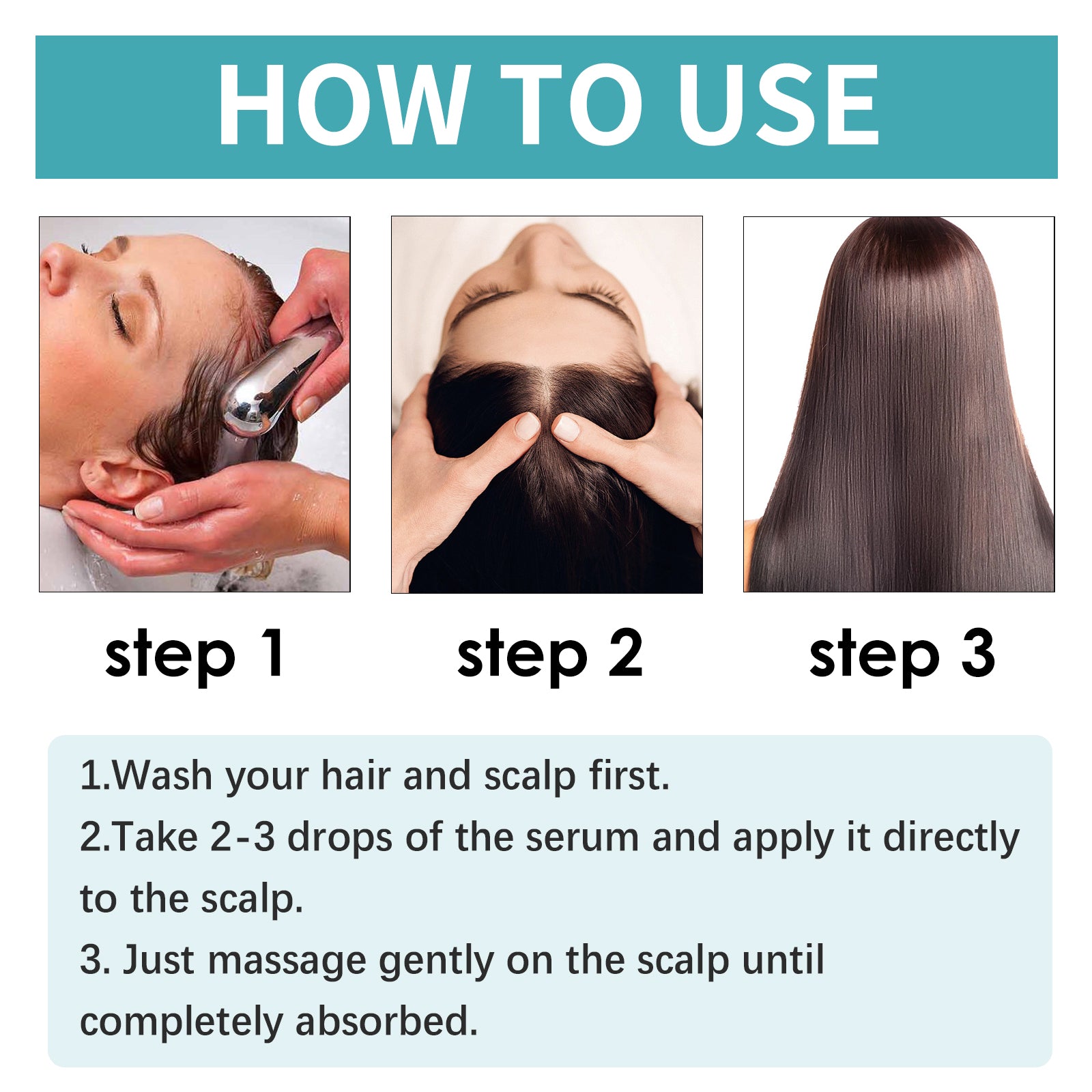 Protein Correcting Hair Care Oil, Repair Short-Tempered Dry Hair Strengthen Hair Moist Luster Care Hair Oil