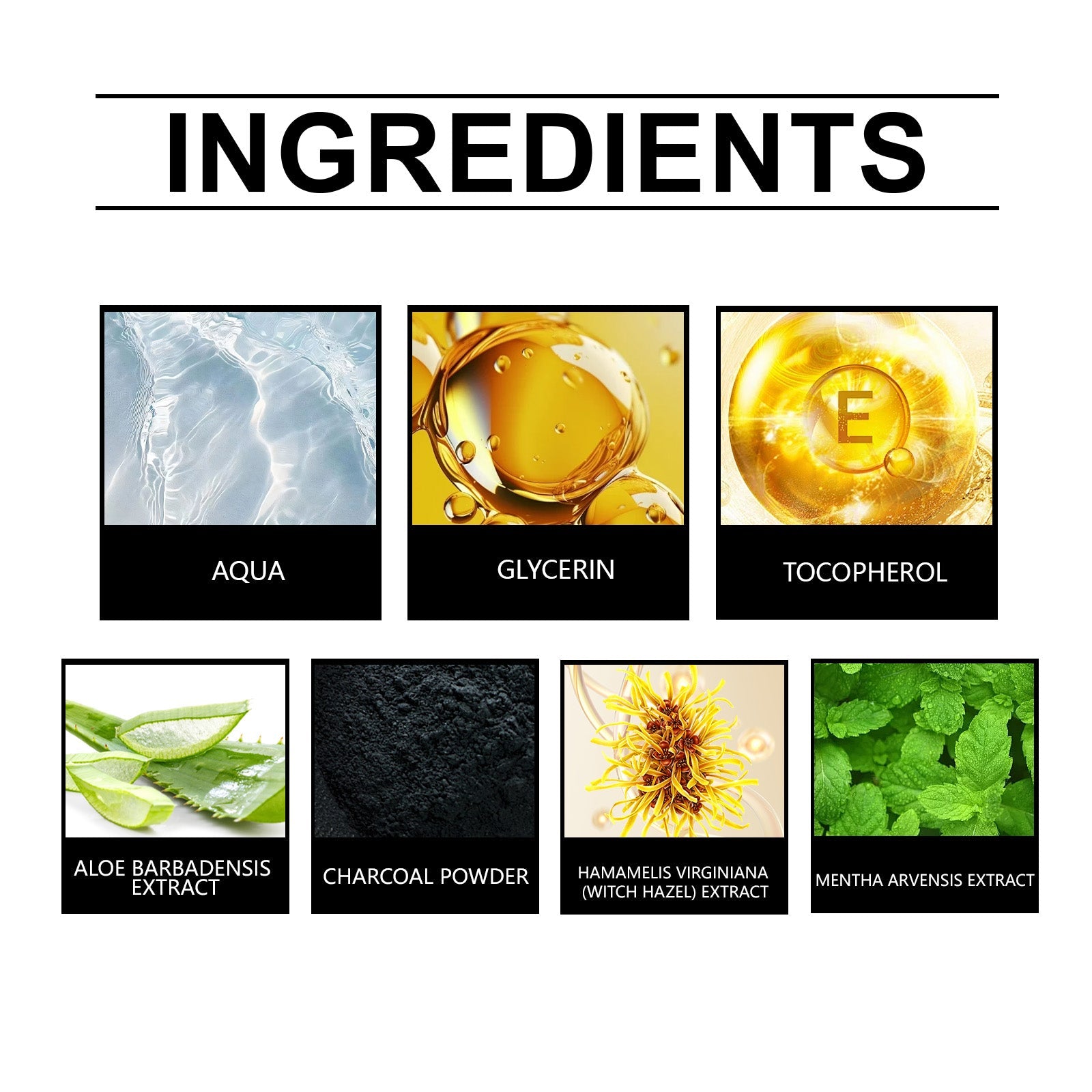 Men Blackhead Pore Patch For Pore Cleansing Gentle And Non-Tight Facial Oil Control To Reduce Acne