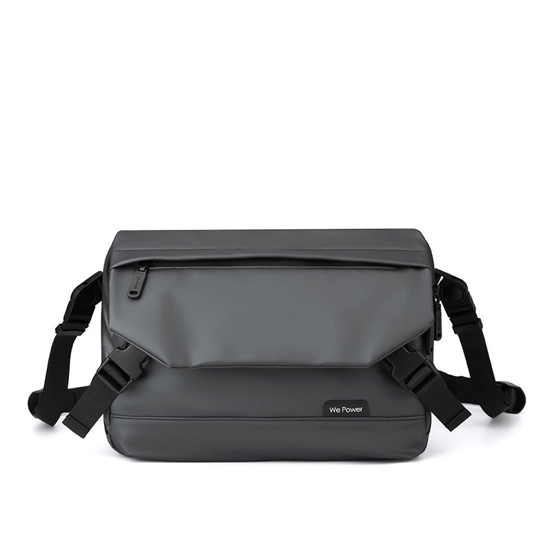 Messenger Bag, Crossbody Bag Shoulder Bag for Men Water Resistant Man Bag Man Purse for Business Office