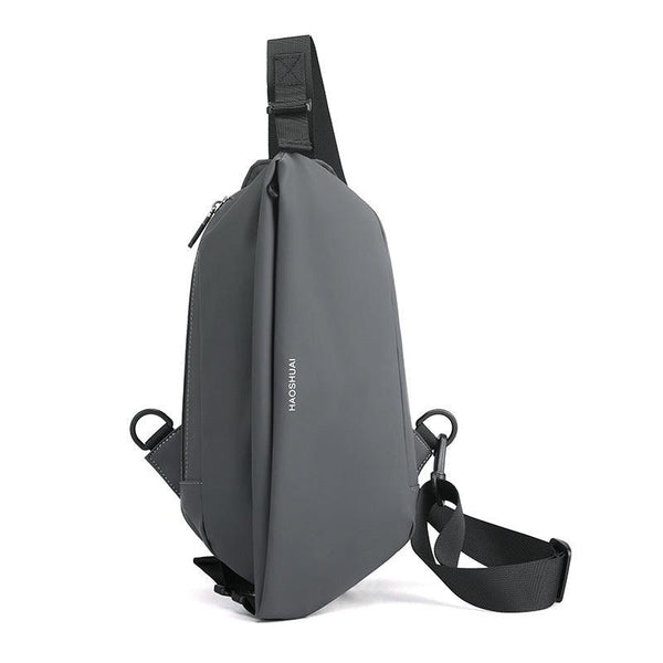 Fanny Pack for Women Men Crossbody Bag with 4-Zipper Pockets, Large Capacity & Water Resistant Fashion Bum Bags for Hiking Running Travel Cycling