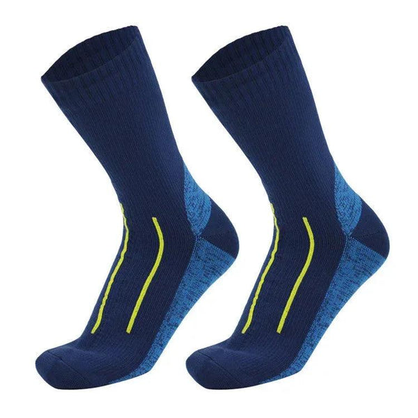 Waterproof Socks, Unisex Hiking Wading Trail Running Kayaking Crew Socks - Gifts for You 'n Me