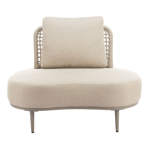 Ruhe Accent Chair Beige
