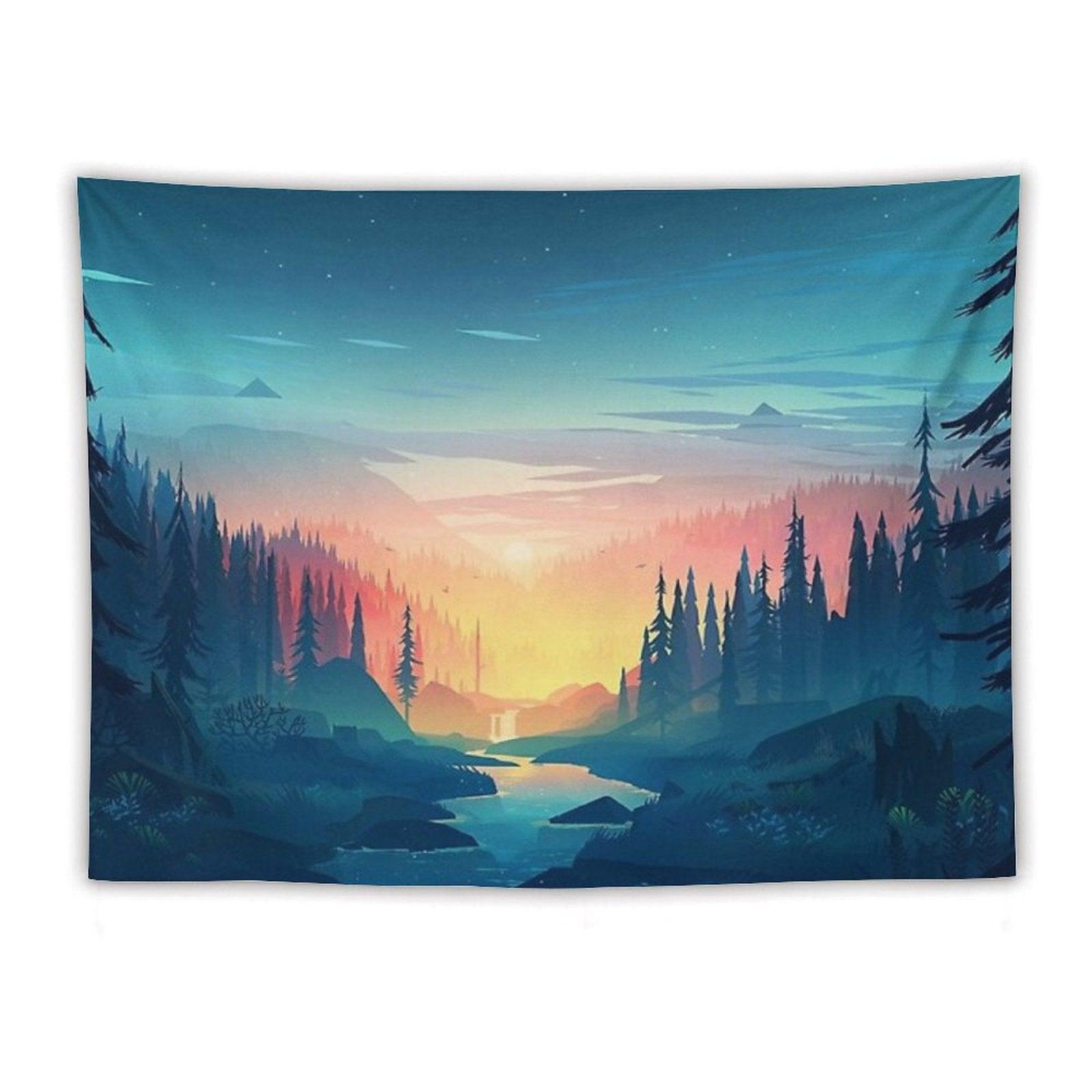 Wilderness Tapestry
