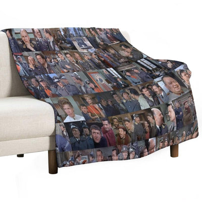 Hogan's Heroes Multi-functional Throw Blanket