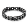 Bicycle Bracelet Titanium Steel Personalized Men's Motorcycle Chain Accessories