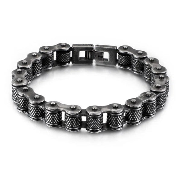 Bicycle Bracelet Titanium Steel Personalized Men's Motorcycle Chain Accessories