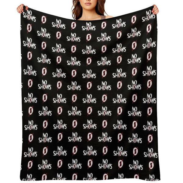 Superfan Zone Throw Blanket
