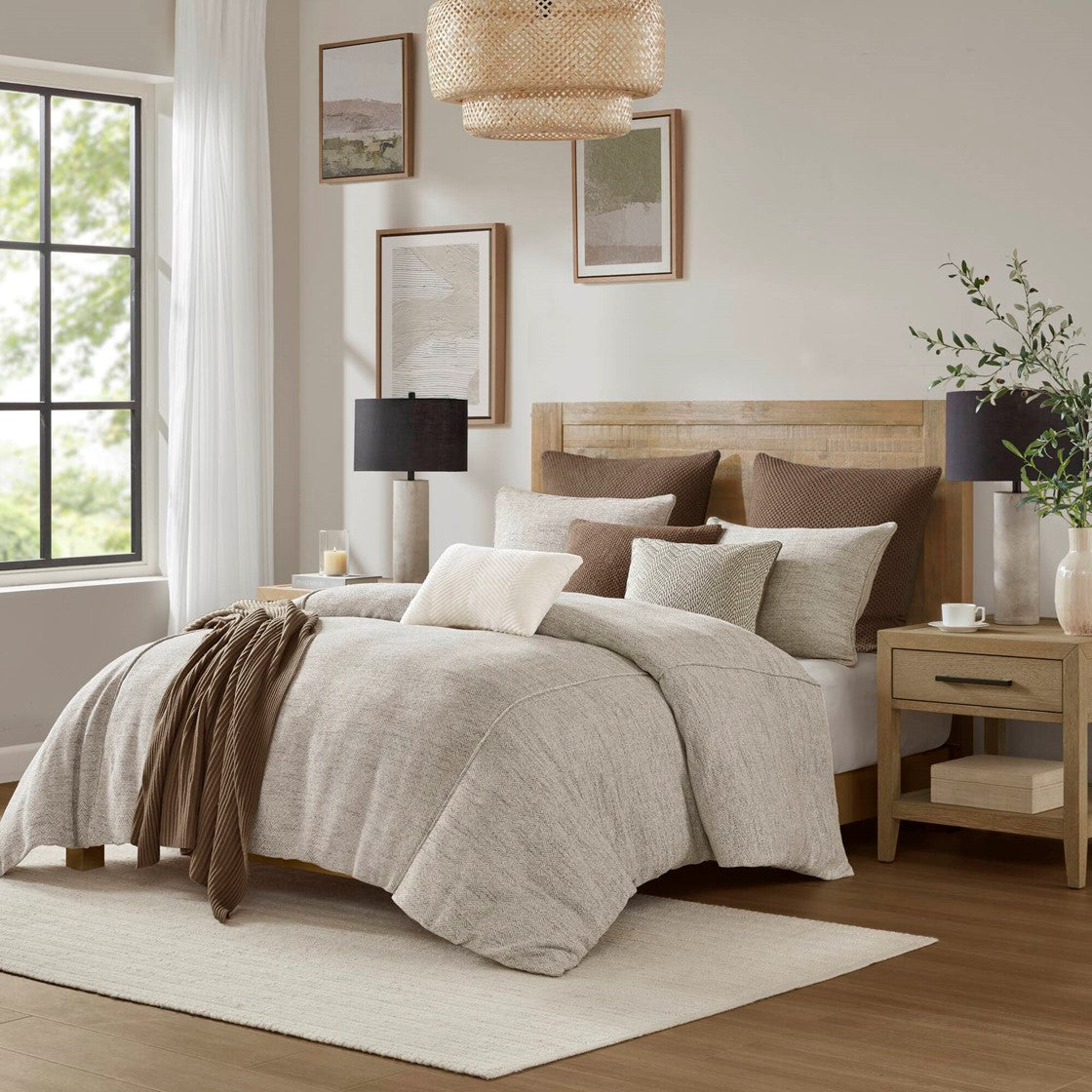 Chapman Comforter Set by Madison Park Signature