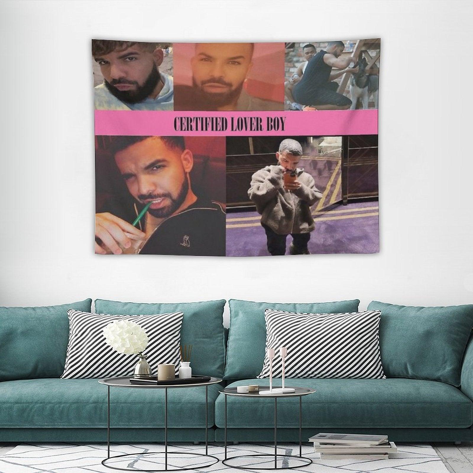 BBL DRAKE TAPESTRY Tapestry