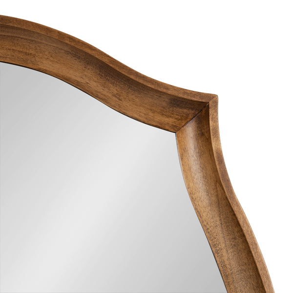 Hatherleigh Scallop Wall Mirror