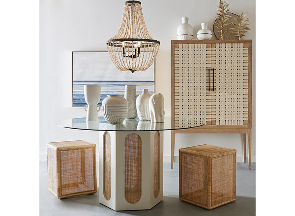 Sunset Harbor Cabinet - Sandy Cove