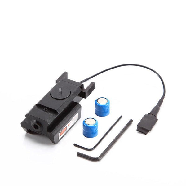 11mm/20MM mini Low Base Hanging Infrared Laser Sight Adjustable Green Laser Sight