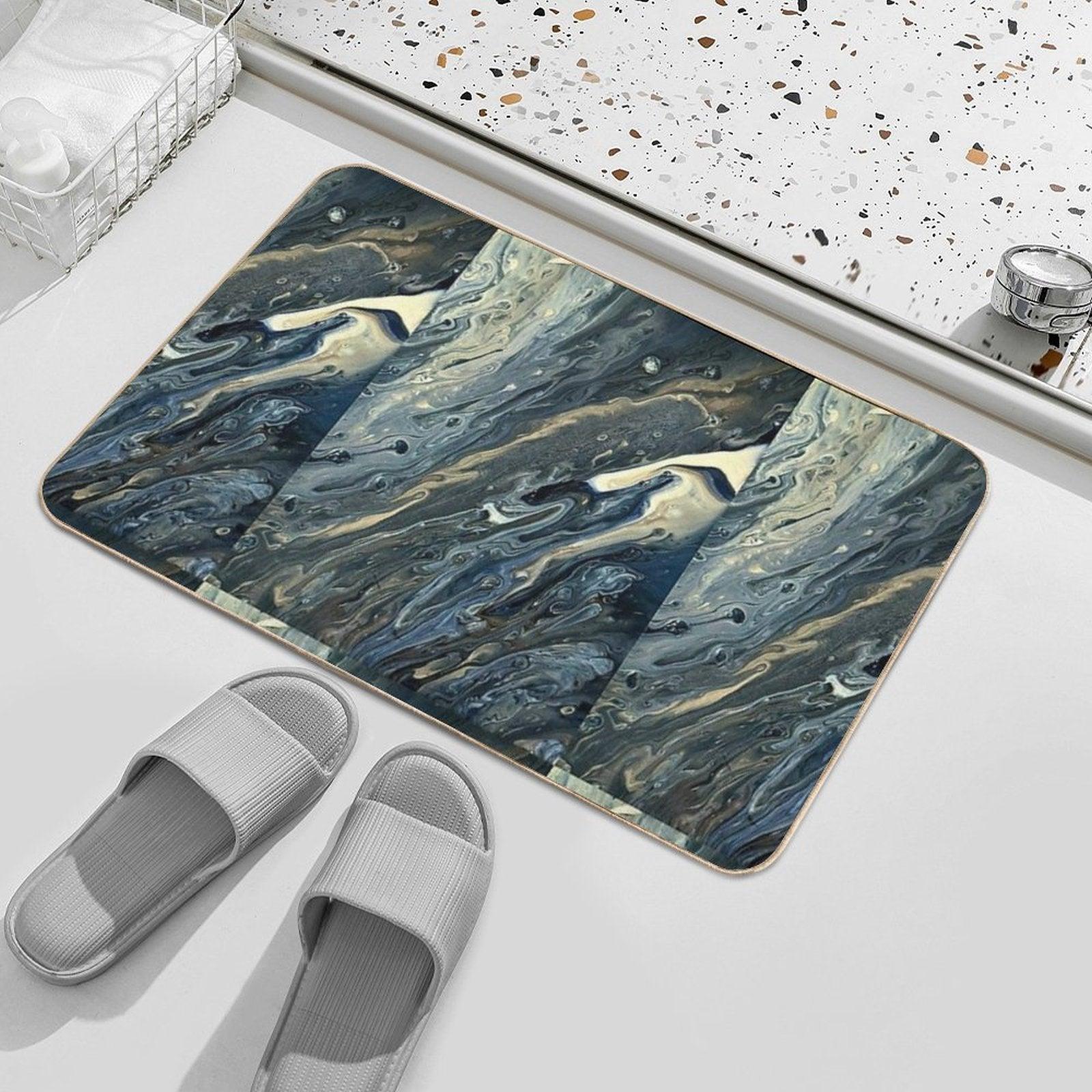 Flow State  Multi-Purpose Bath Mat