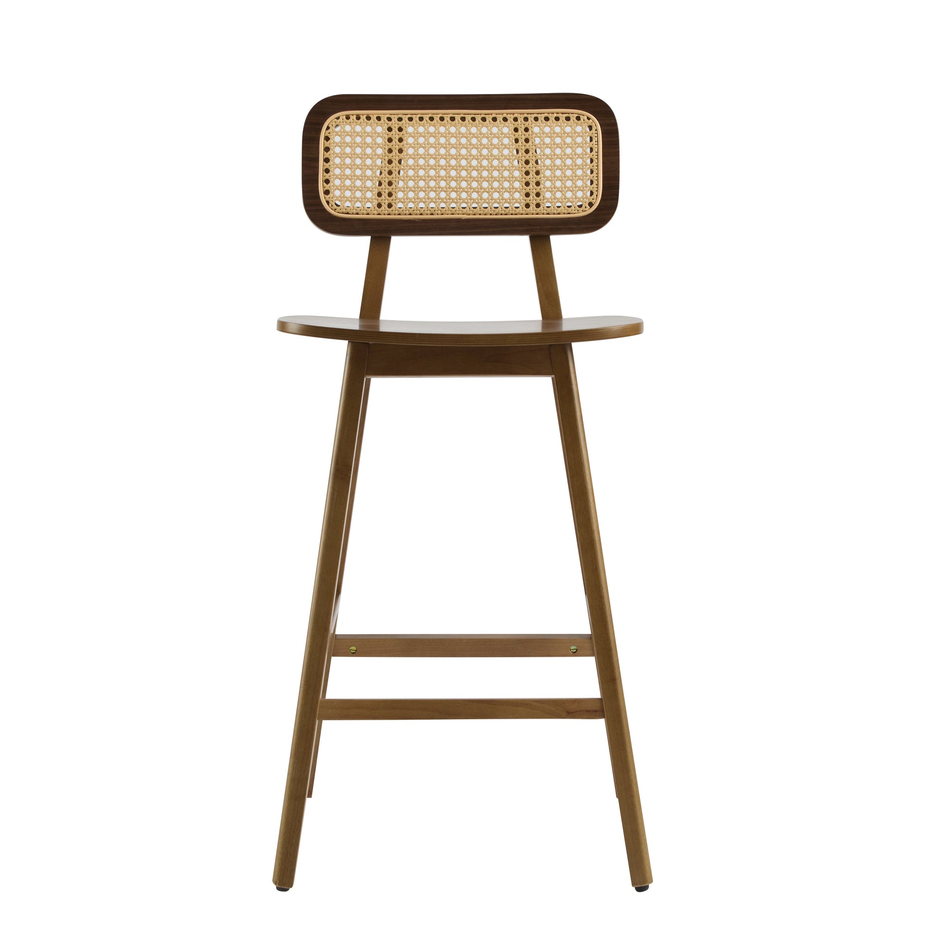 Bari Indoor Wood Barstool Set