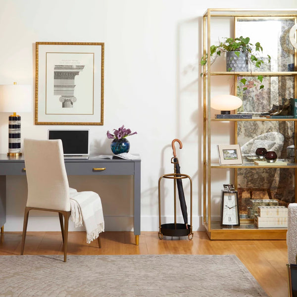 Doc Clock | Black Nickel