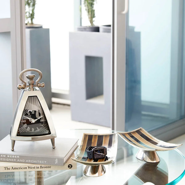 On The Dot Clock | Nickel - Gifts for You 'n Me