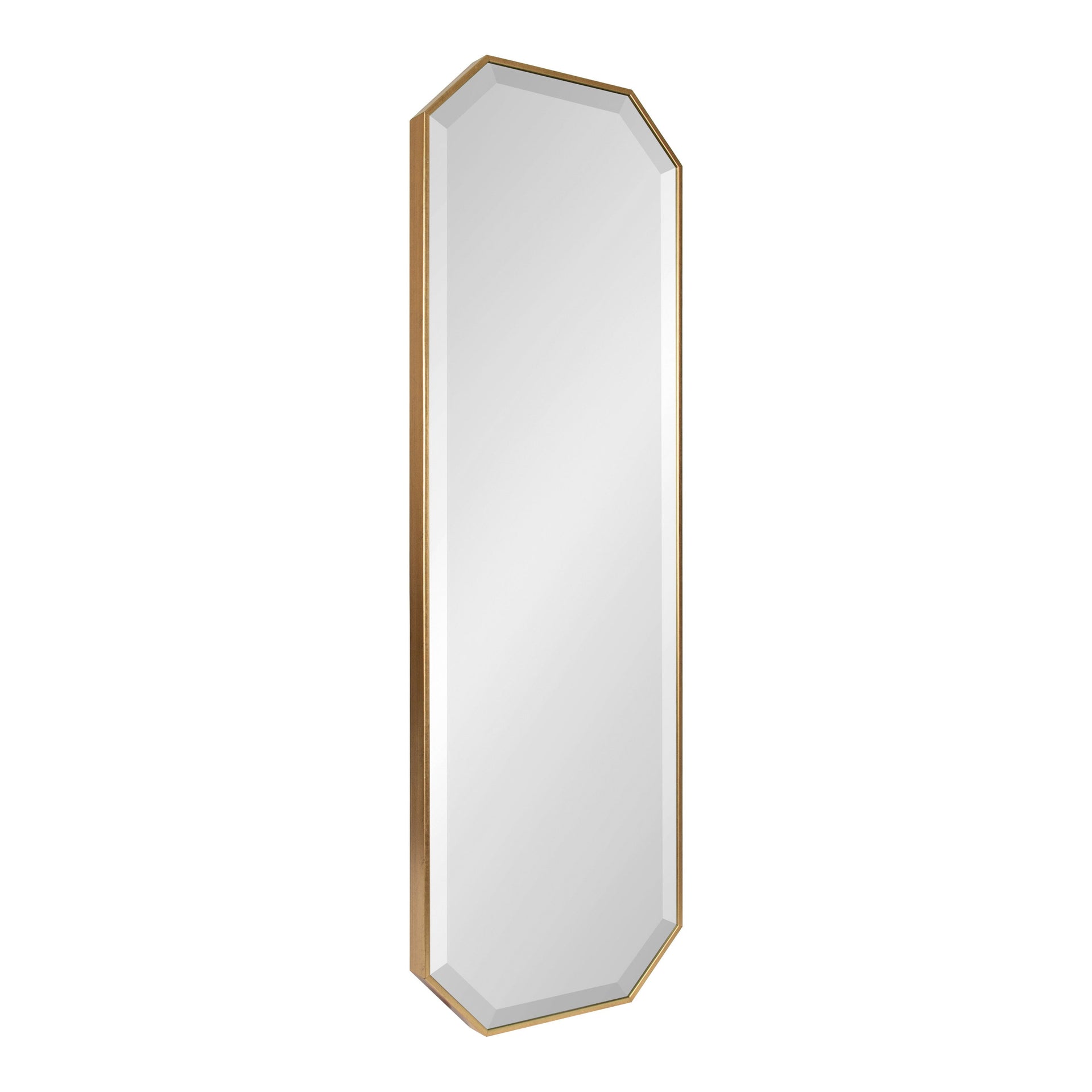 Rhodes Octagon Framed Wall Mirror