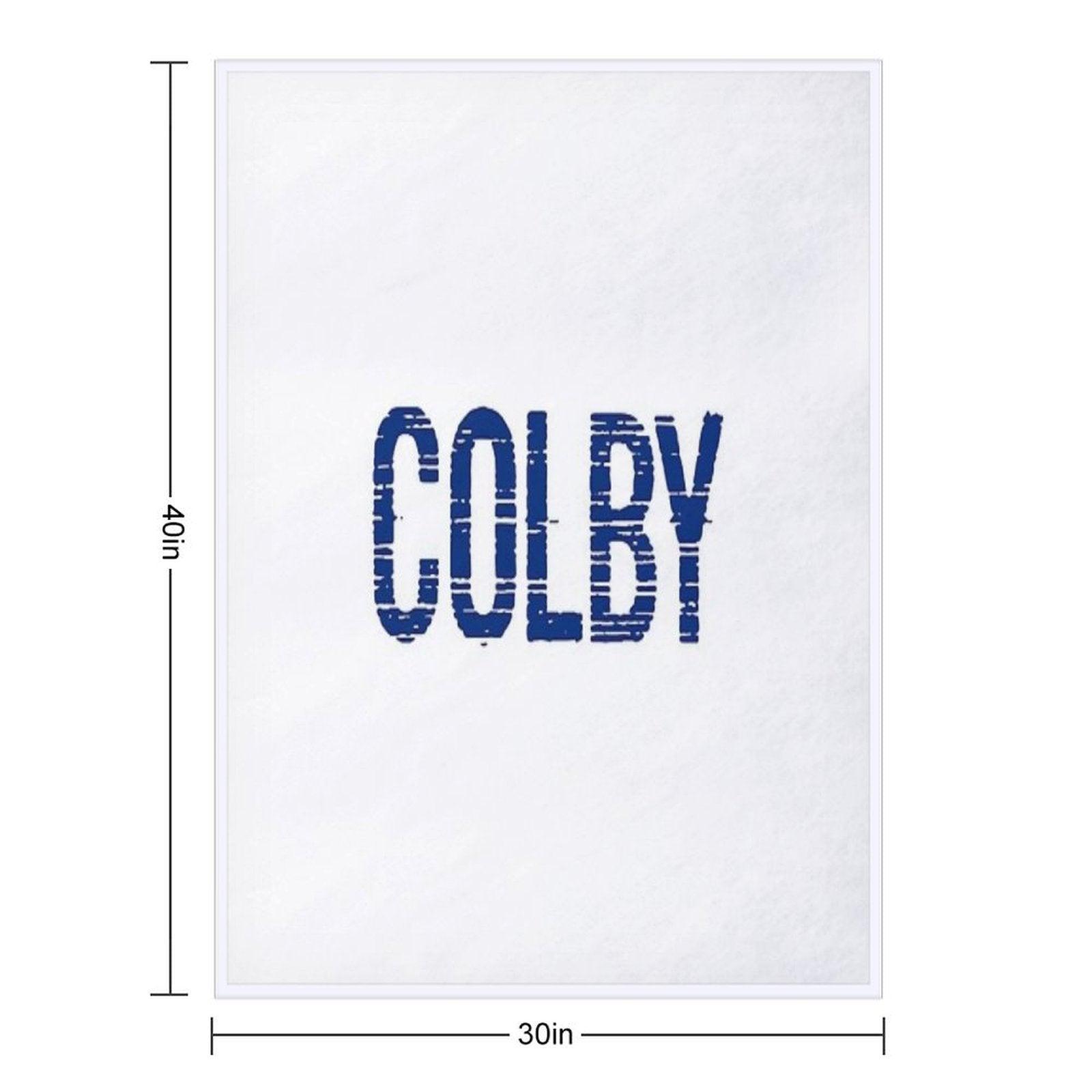 Colby Throw Blanket
