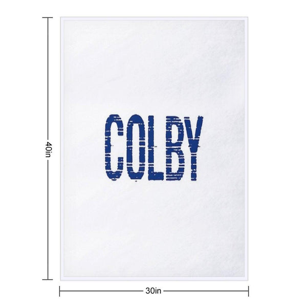 Colby Throw Blanket