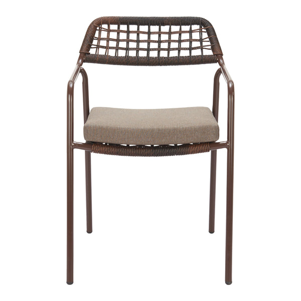 Rio Dining Chair (Set of 2) Brown