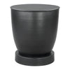 Baku Side Table Black