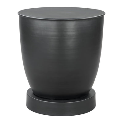 Baku Side Table Black