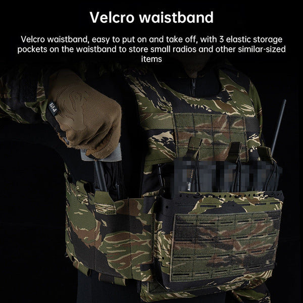 LV-119 Tactical Chest Rig Set V.I.P Digital Presence