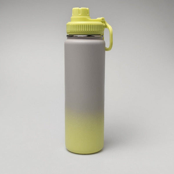 304 stainless steel double-layer vacuum portable household thermos cup