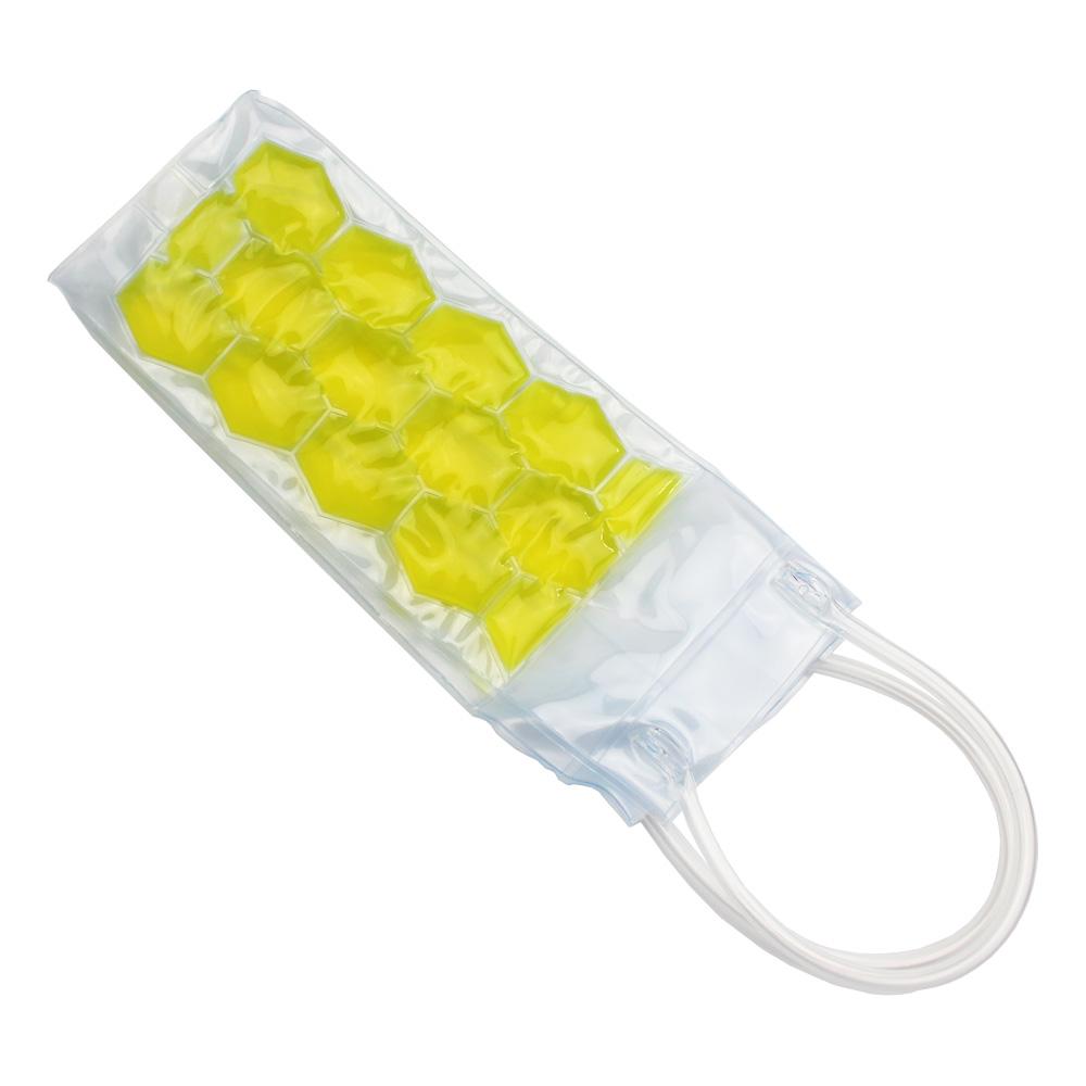 Rapid Ice Wine Cooler PVC Beer Bag Outdoors Ice Gel  Picnic CoolSacks Wine Cooler Chillers Frozen  Bottle