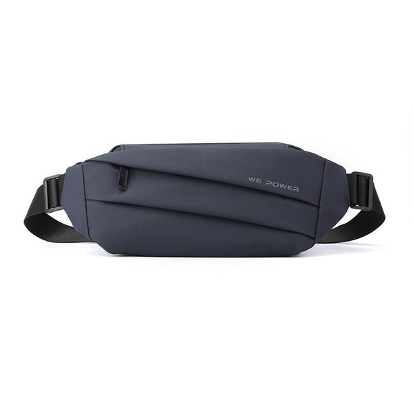 Fanny Pack for Men Women, Waterproof Sports Waist Bag Pack, Belt Bag for Travel Hiking Running