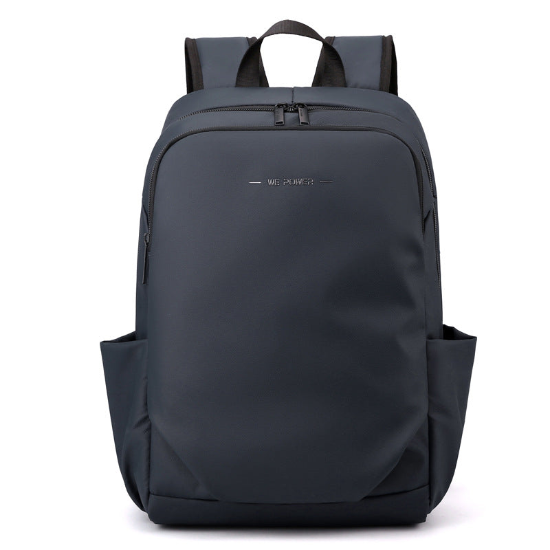 Anti-Theft Lightweight Large Work Computer Bag Business Backpack for Men 15 Inch